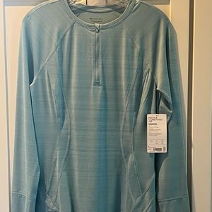 NWT ATHLETA PACIFICA TOP